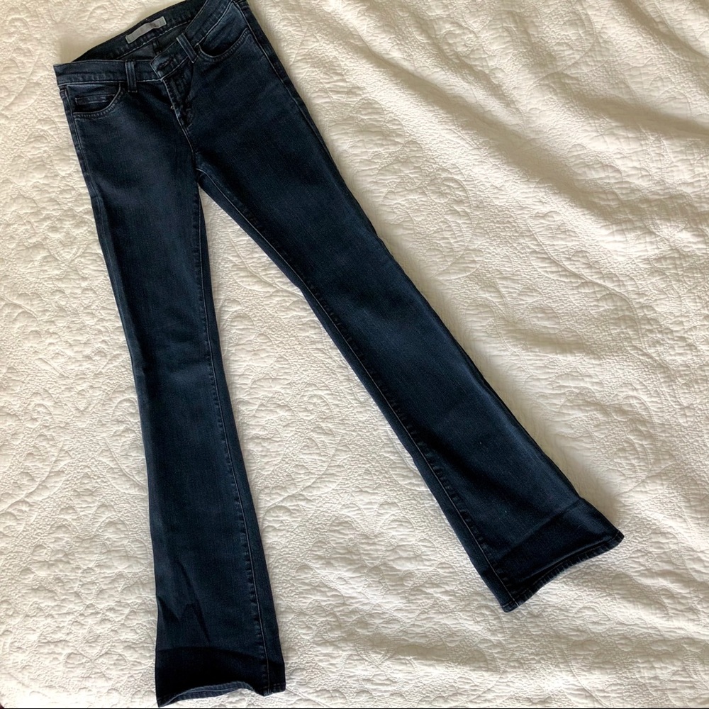 J Brand bootcut jeans